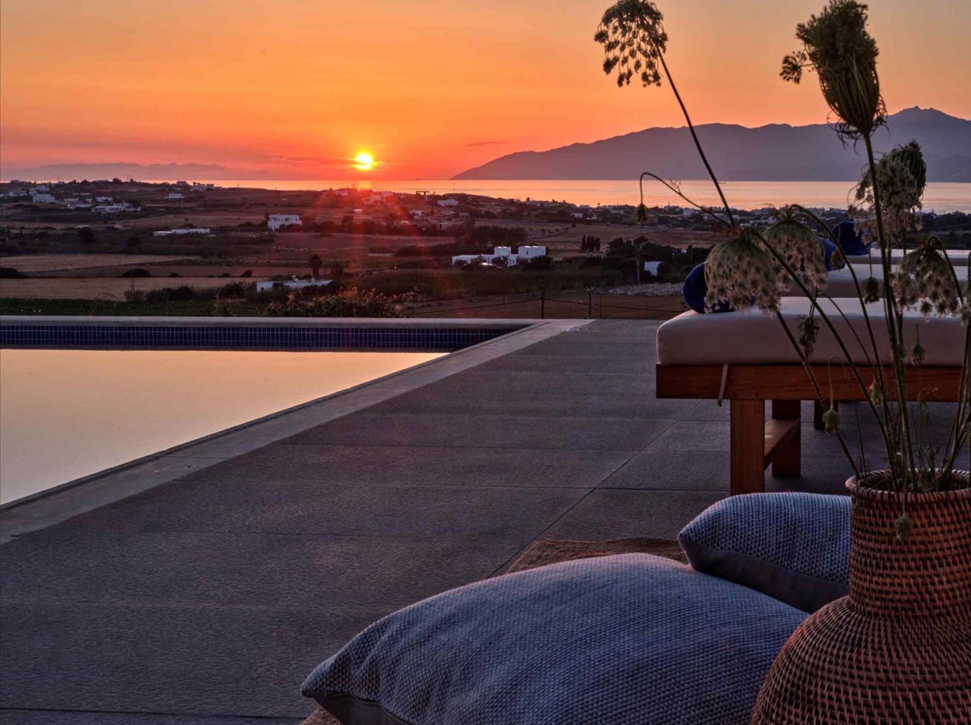 Luxurious Villa Pactia Amazing Pool Isterni  Luaran gambar