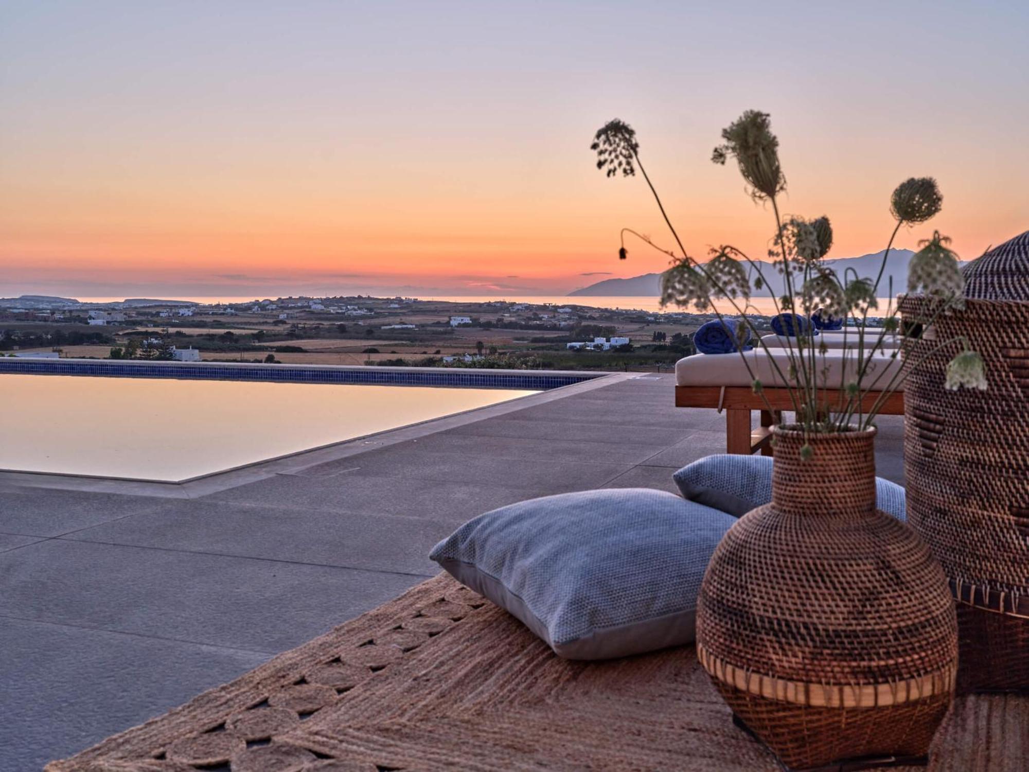 Luxurious Villa Pactia Amazing Pool Isterni  Luaran gambar