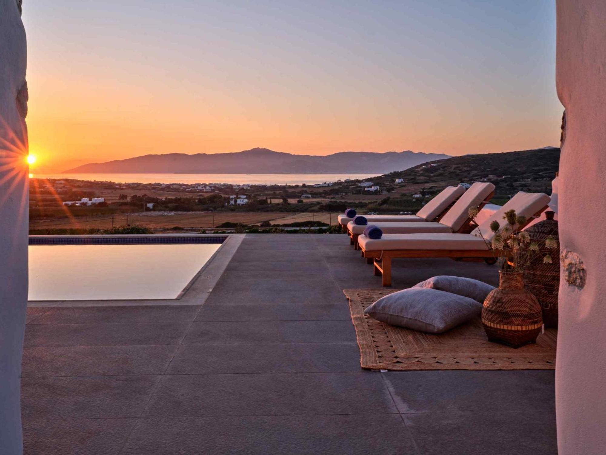 Luxurious Villa Pactia Amazing Pool Isterni  Luaran gambar